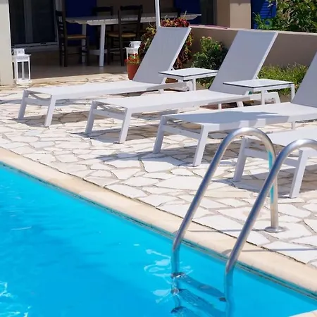 Βίλα Joanna's Sunset Antipata (Erisos)