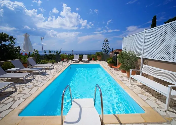 Villa Joanna's Sunset Antipata (Erisos)