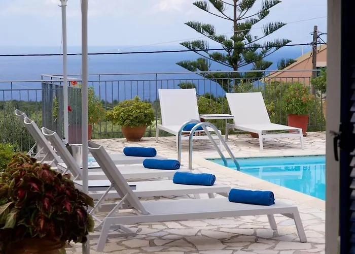 Joanna's Sunset Villa