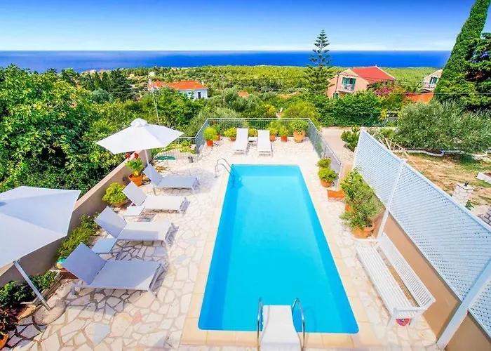 Joanna's Sunset Villa