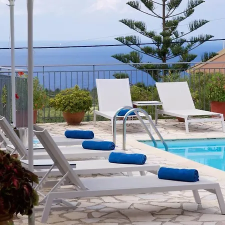 Joanna's Sunset Villa