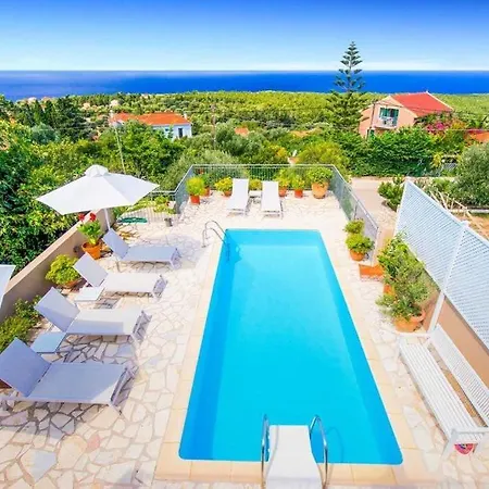 Joanna's Sunset Villa