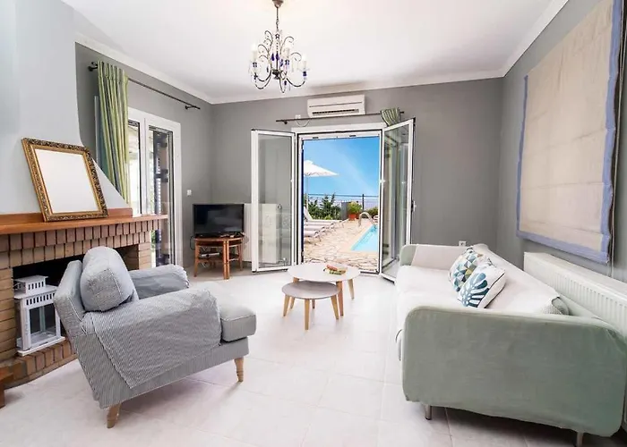 Вилла Joanna's Sunset *