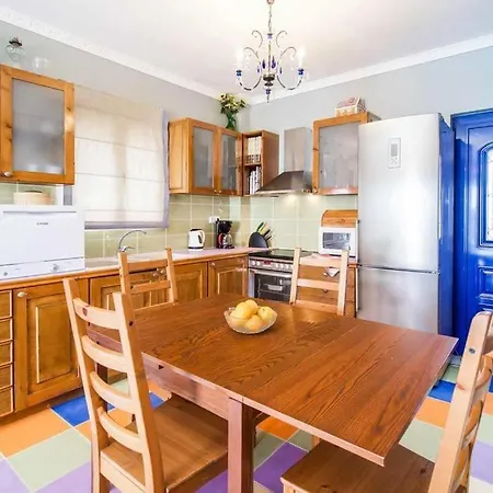 Joanna's Sunset فيلة Antipata (Erisos)